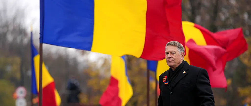 VIDEO | Ce le-a transmis Klaus Iohannis românilor de 1 Decembrie. Sunt libertăţi şi drepturi care trebuie promovate şi apărate, pentru că se câştigă foarte greu, dar se pierd infinit mai uşor. Suntem contemporani cu momente care vor defini istoria omenirii