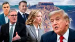 Război total între Trump și Europa: După Spania, Italia refuză și ea să lase bombardierele americane să aterizeze pe o bază din Sicilia. Trump atacă Franța și Marea Britanie