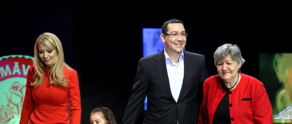 Mama premierului Ponta, după ce a fost audiată la DNA în dosarul ginerelui: „Sunt SOACRĂ, nu CONSILIER