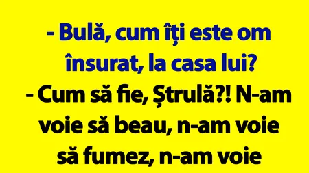 BANC | Bulă și interdicțiile conjugale