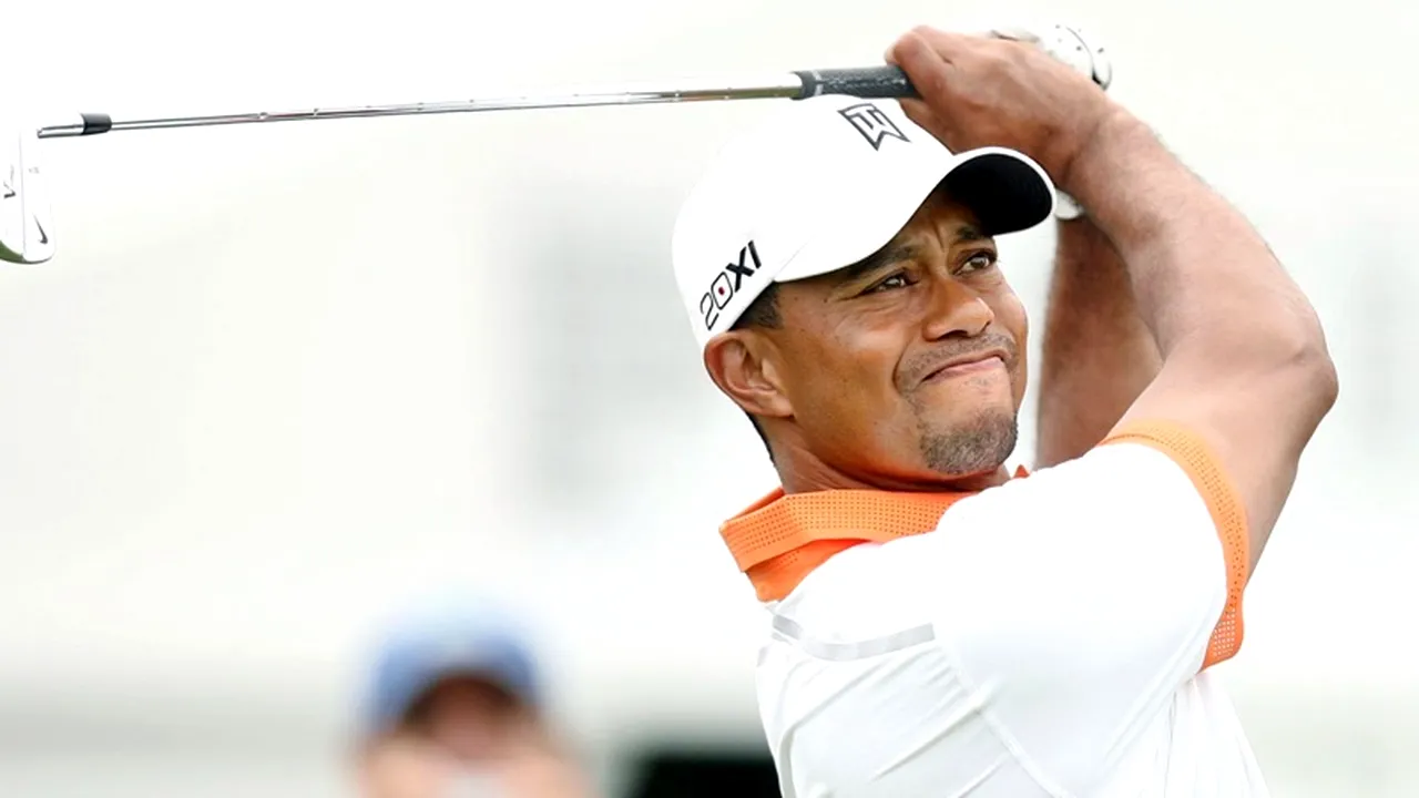 Tiger Woods a redevenit cel mai bine plătit sportiv din lume