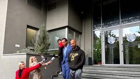 Frații Tate s-au prezentat la DIICOT: Ce spune Tristan despre acuzațiile care i s-au adus: „Cine crede în ele are un nivel de inteligență redus”