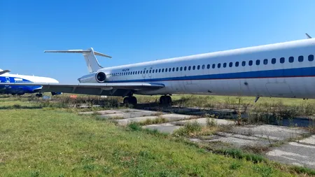 ANAF scoate la licitație avioanele omului de afaceri Ovidiu Tender. Care este prețul de pornire