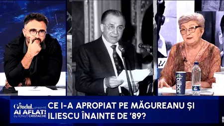 Lavinia Betea: „Generalul Militaru, conspirator între urmăriri secrete și un destin neînțeles