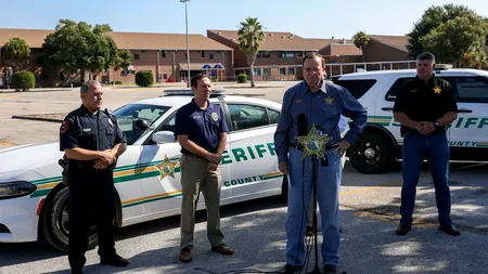 Atac armat în SUA. Un fost trăgător de elită a împușcat mortal patru oameni, inclusiv un bebeluș