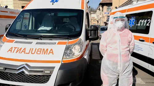 Scandal la primăria comunei Grințieș din Neamț: Viceprimarul, luat cu ambulanța după ce primărița i-a dat un pumn în față