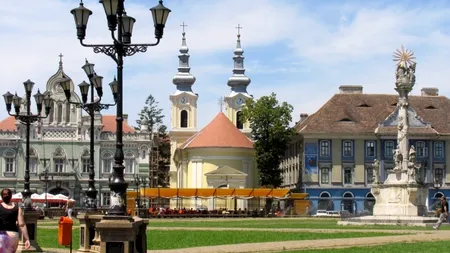 Primul oraș din România care are o stație de filtrare a aerului