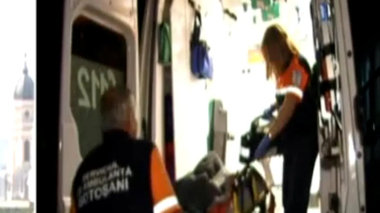 Un bărbat ar fi încercat să violeze o tânără la o stână. Ce a urmat i-a uimit chiar și pe polițiști