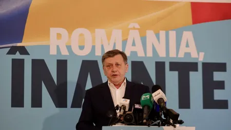 Crin Antonescu, către românii din diaspora: „Vă aștept acasă”