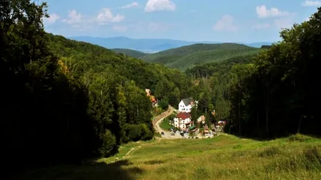 Centru de recreere de 750.000 de euro, cu bazine, sală de gimnastică și saune, construit la Șugaș Băi din fonduri europene