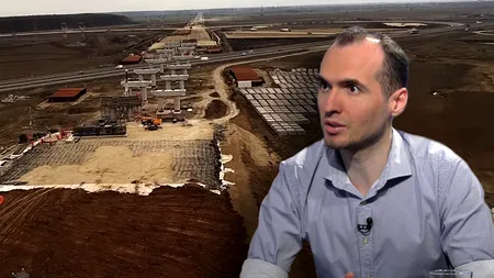 EXCLUSIV VIDEO | Autostrada A0 Nord, gata până în 2026? Ionuț Ciurea: ”S-au dat în două rânduri constructori diferiți, s-au contestat unii pe alții”