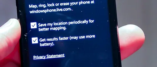 Un bărbat care a furat telefonul unei femei din Sibiu a fost prins cu ajutorul unei aplicații