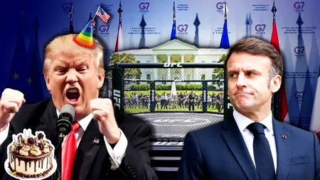 De frică de Trump, Franța a mutat ziua Summitului G7. Ce vrea să evite Macron