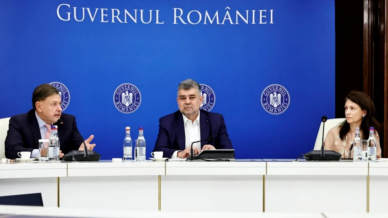 Marcel Ciolacu caută SOLUȚII pentru implicarea ONG-urilor în managementul sistemului de sănătate / „Mai e foarte mult de lucru”