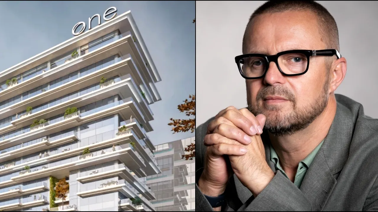 Ofertă RECORD în domeniul imobiliarelor din România. Clădirea One Tower ar putea fi achiziționată de fondatorul Superbet la o sumă colosală