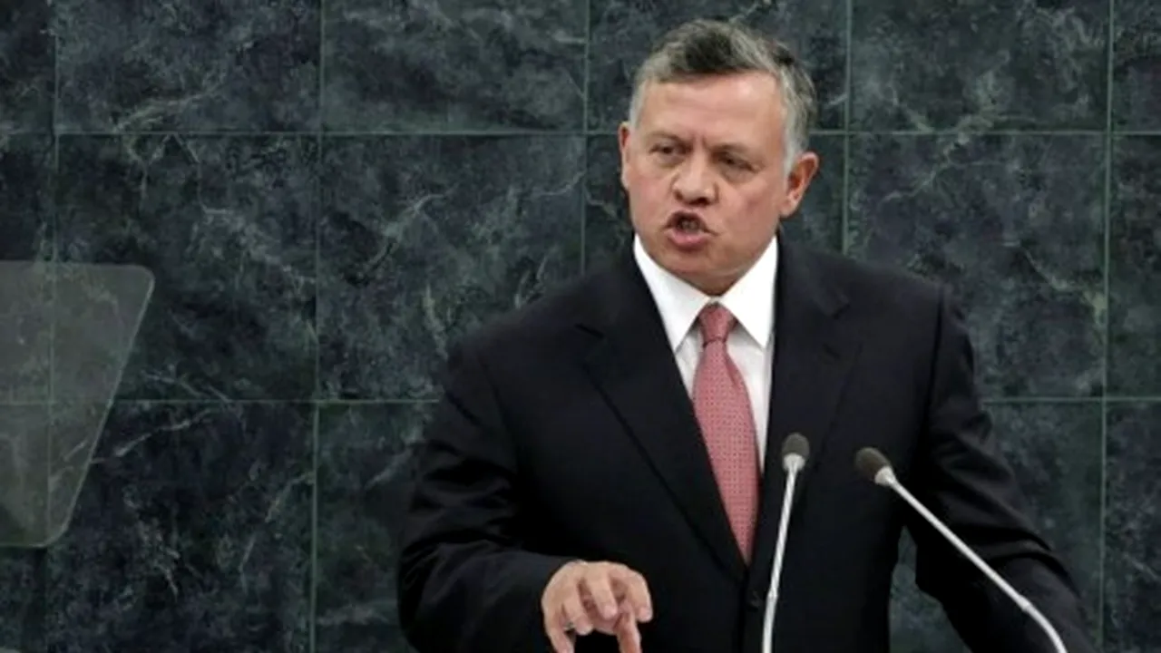 Iordania a ajuns în punctul critic din cauza fluxului de refugiați