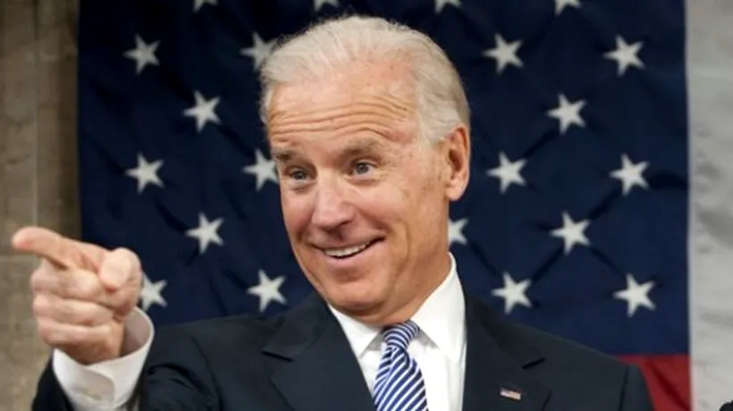 Joseph Biden a decis să candideze pentru funcția de președinte al Statelor Unite