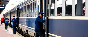 Noi reguli din România! Pasagerii care au gripă sau alte boli contagioase vor fi DAȚI JOS din tren!