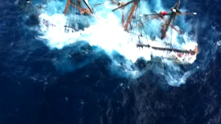 GALERIE FOTO. URAGANUL SANDY