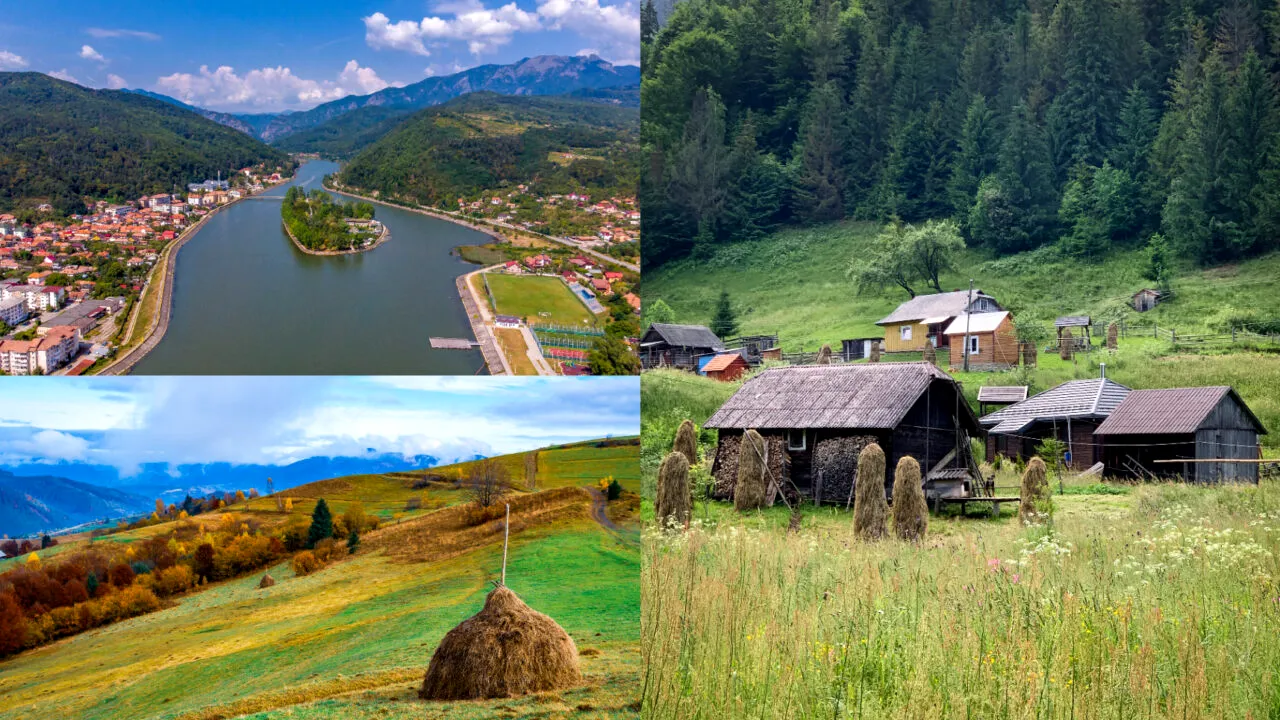 Top 10 obiective turistice pe care să le vizitezi în județul Vâlcea. Ce „comori” ascund stațiunile românești