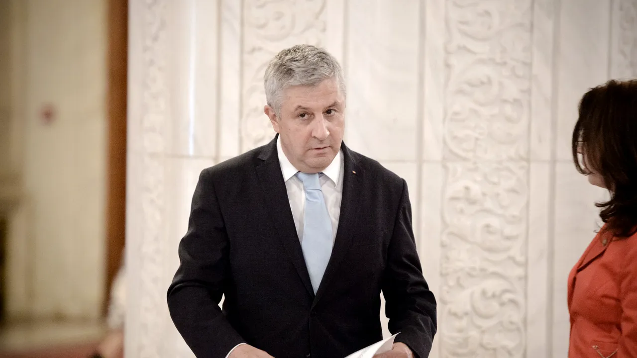CCR dezbate sesizările PNL și USR privind numirea lui Florin Iordache la şefia Consiliului Legislativ