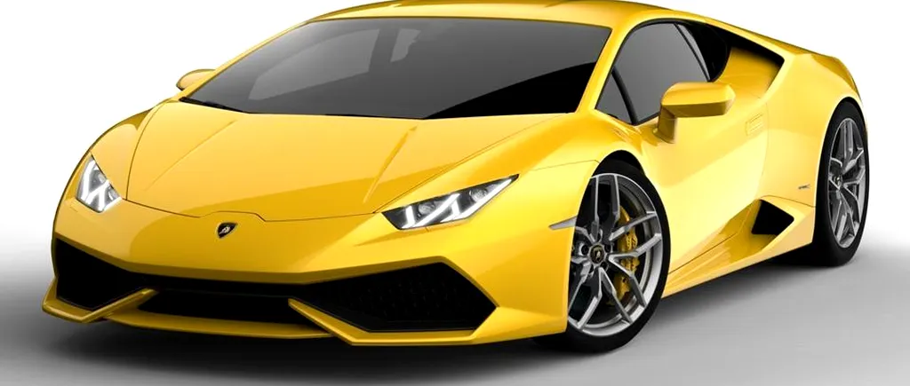 Cum arată cel mai nou model de Lamborghini  și când va fi lansat