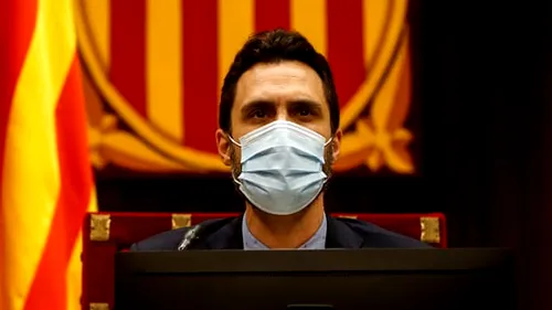 Un politician catalan de top care acuză Spania de „spionaj politic” solicită o anchetă oficială