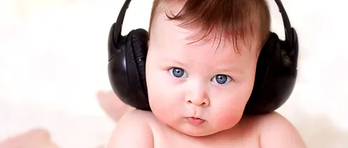 Cum ajută muzica bebelușii să vorbească mai repede