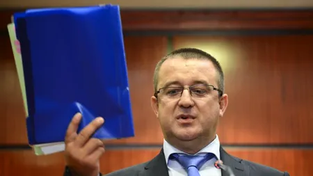 Sorin Blejnar, pentru a doua zi consecutivă la DIICOT Brașov