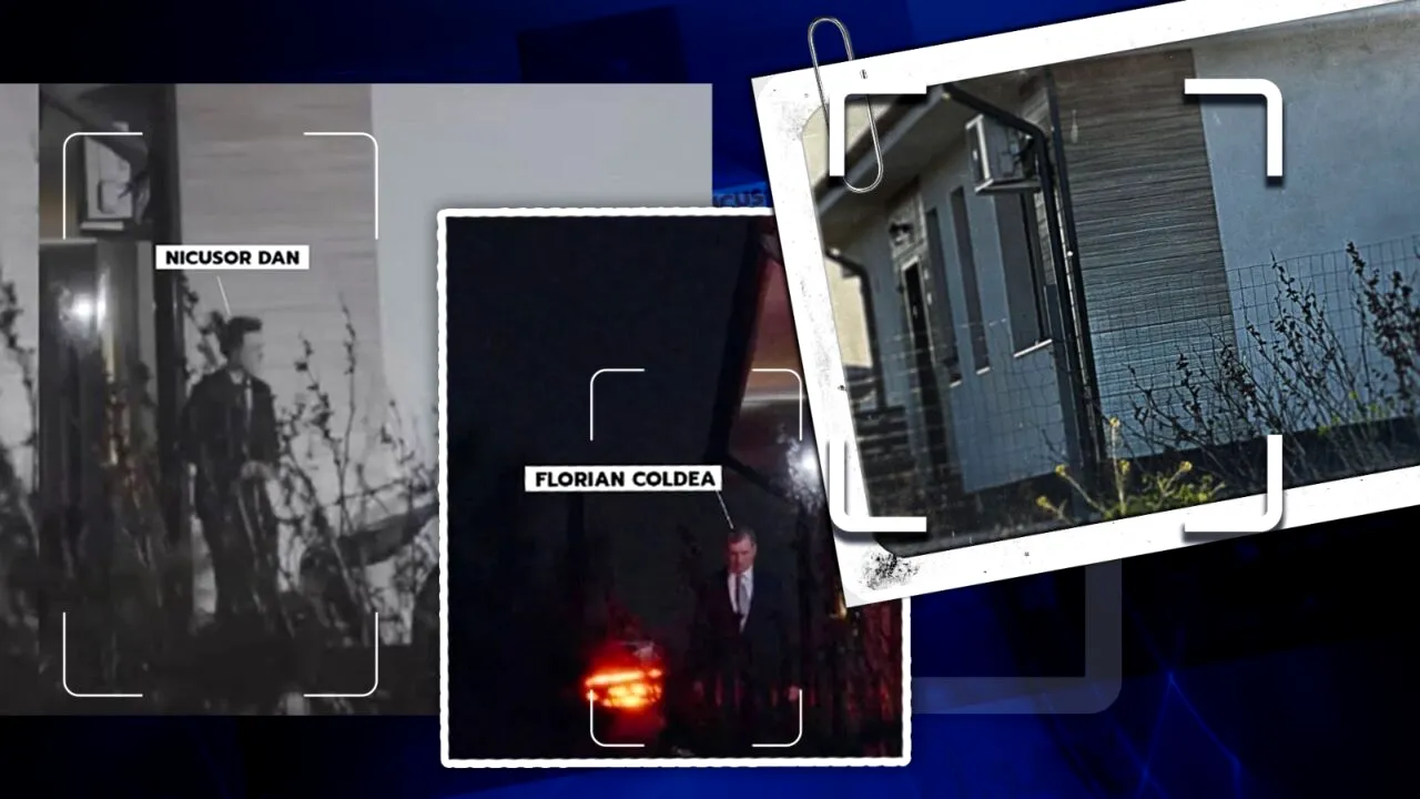 Fără precedent în România: actori folosiți pentru kompromat politic. Cazul pozelor regizate cu Nicușor Dan, Coldea și Ponta, publicate de Elena Lasconi aduce aminte de un al caz celebru internațional