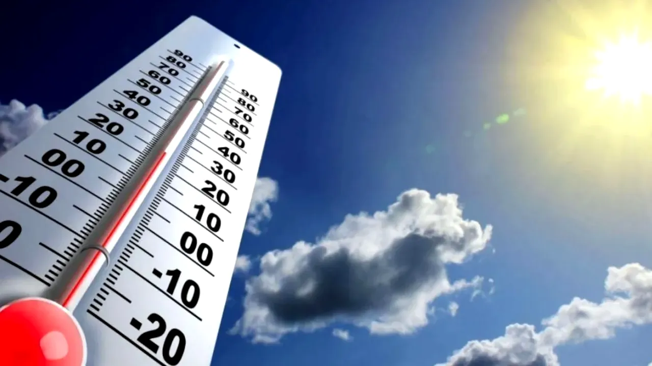 Noi RECORDURI de temperaturi în primele zile ale lui 2024. Vineri, cea mai călduroasă zi de 5 ianuarie din istorie la Miercurea Ciuc