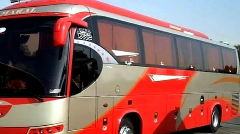 Cel puțin 20 de persoane au murit într-un accident de autobuz în Iran