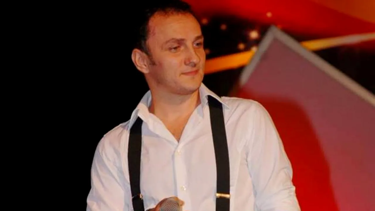 Cât câștigă lunar cântărețul Mihai Trăistariu