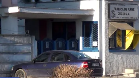 Un director al ROMARM, reținut de DNA