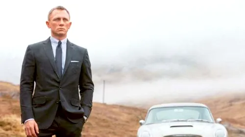 Detaliul pe care niciun fan James Bond nu l-a observat în noul film Skyfall