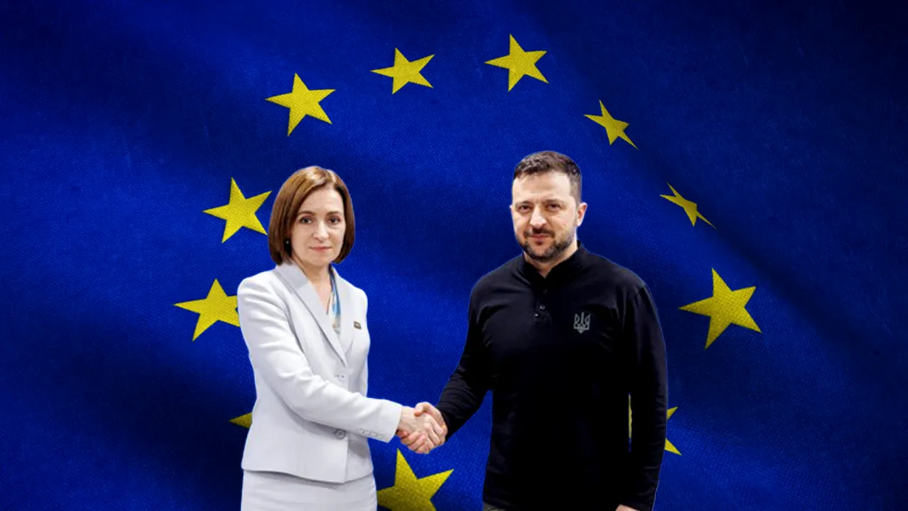 Bruxellesul deschide calea aderării Ucrainei și Republicii Moldova la Uniunea Europeană. Negocierile pot începe oficial