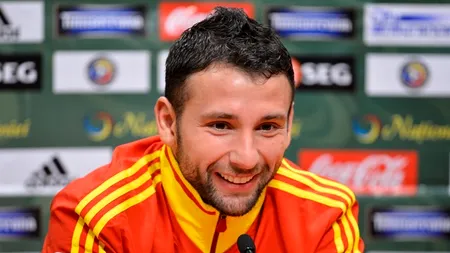 Cum pronunță UEFA numele lui Raț: ''Nu e un șobolan, sunt mai mulți''