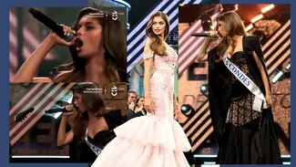 Participanta la concursul de frumusețe „Miss Chile” a interpretat o piesă Death Metal: publicul a fost în stare de șoc