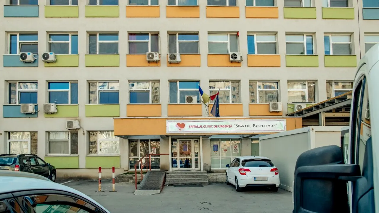 O doctoriță de la Spitalul Pantelimon a fost AMENINȚATĂ de un bărbat. Poliția Capitalei îl caută pe individ