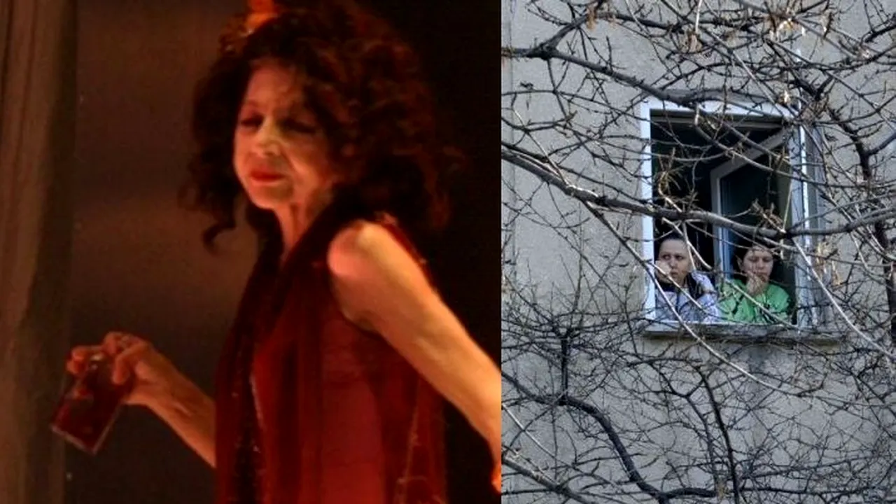 Actrița Elena Țuțulan, dată afară din casă de către fata ei. Ce spune Primăria Capitalei