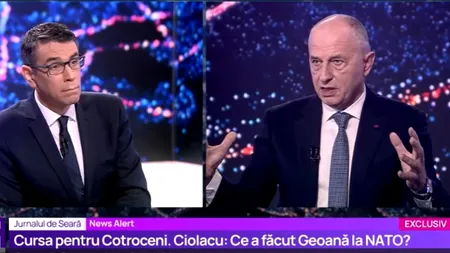 Mircea Geoană: Sunt convins că și statul român este VIGILENT cu privire la tot ce vine, influență malignă și periculoasă din exterior