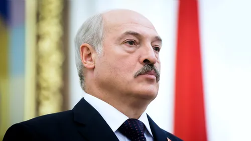 Țările Baltice au impus sancțiuni împotriva lui Aleksandr Lukașenko