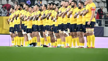 El e uriașul din naționala de RUGBY care vorbește cinci limbi străine