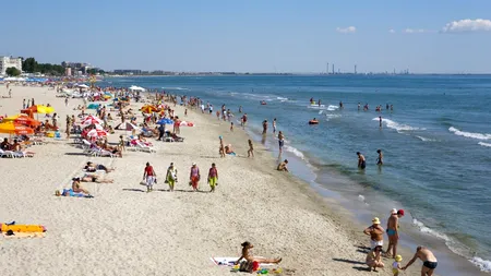 Minivacanța de RUSALII aglomerează litoralul românesc: peste 60% din camerele de hotel, deja rezervate