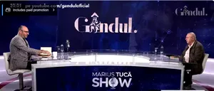 POLL Marius Tucă Show: „Care este principalul factor care va influența intenția dumneavoastră de vot?”