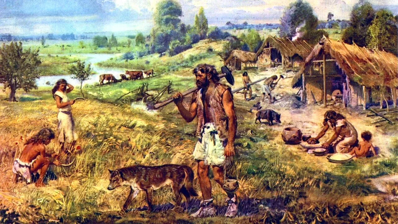 Ce MÂNCAU oamenii care locuiau pe teritoriul României, în urmă cu 8.000 de ani, de fapt