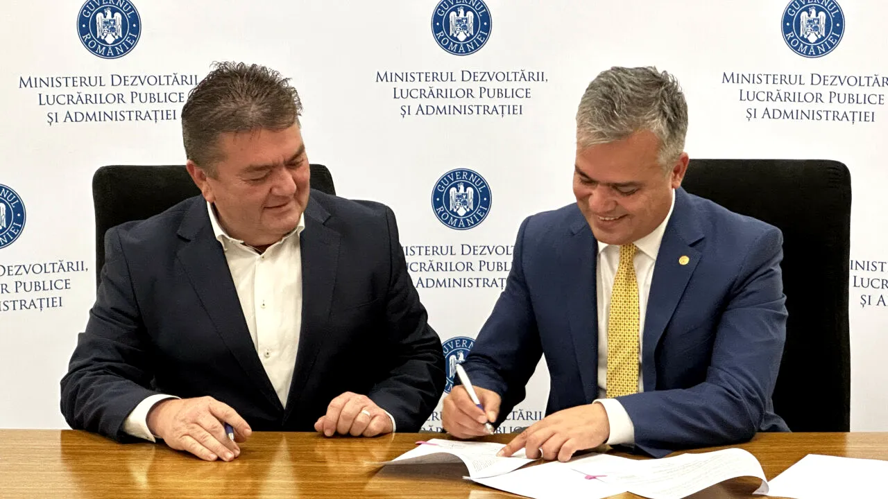 622 milioane de lei, FINANȚĂRI în infrastructură. Veștea: „29 de județe din toate regiuniile țării vor beneficia în mod echitabil de acești bani”