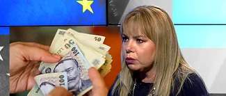 EXCLUSIV VIDEO | Fără reforma pensiilor speciale, rămânem fără fonduri UE. Anca Dragu: ”Uitați de banii din PNRR, 95% nu-i încasăm, 5% este hazard”