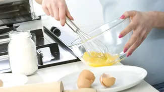 Nu pune lapte sau unt în omletă. Ingredientul care trebuie adăugat, de fapt