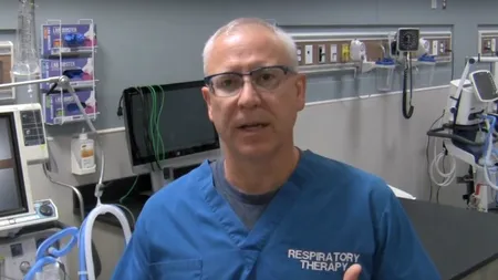 Ce preț are un ventilator pentru tratarea pacienților de coronavirus la terapie intensivă